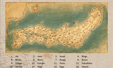 shogun 2 iron locations|Iron Location .